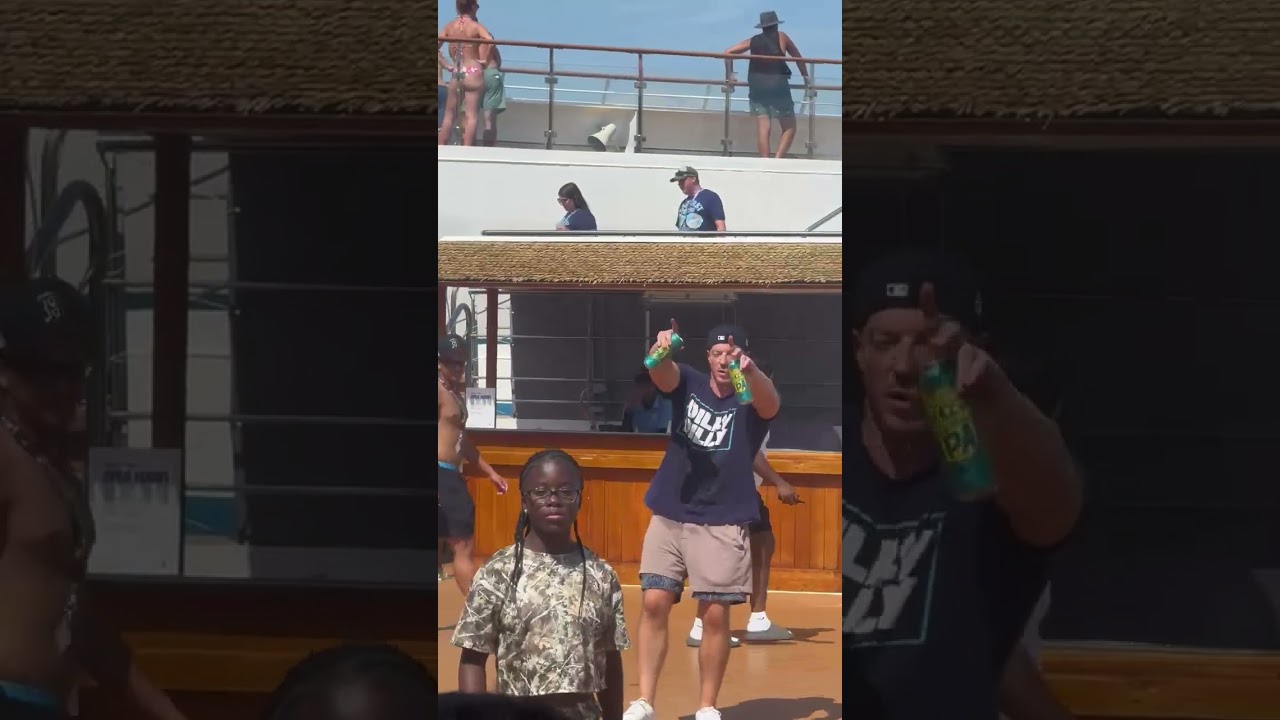 Carnival sunrise #carnaval #fyp #cruiselife #baltimore #viralvideo #familyvlog #carnaval2026