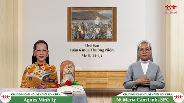 TỪ BỎ CHÍNH MÌNH  - Thứ Sáu tuần VI Thường niên (Mc 8, 34-9,1)