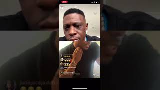 Boosie Learns The Kappa Shimmy From His Brother TQ😂