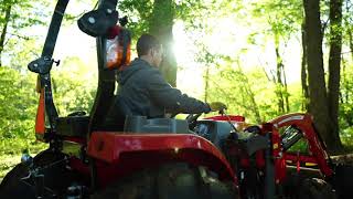 Mey Ferguson Compact Tractors At Butler Machinery