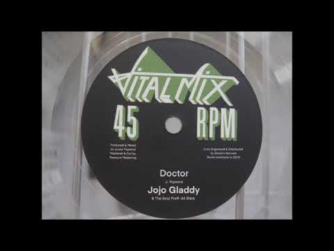 Jojo Gladstone - Doctor (ReggaeWise)