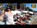 Kuşadası Kadınlar Denizi (Ladies Beach) l August 2021 Turkey [4K HDR]
