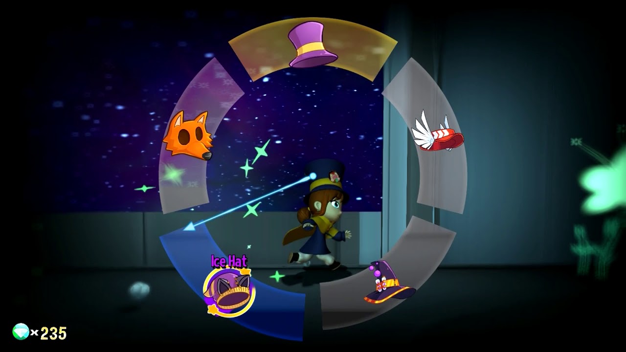 A Hat in Time Part 14 Time Stop Hat YouTube