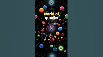 Unveiling Quarks: Exploring the Fundamental Building Blocks of Matter