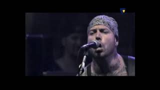 BIOHAZARD - H.F.F.K. - LIVE VIDEO WITH ALBUM AUDIO.