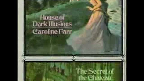 Gothic Book Covers