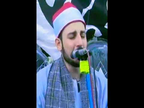 الشيخ محمد سليمان شهاب مقلد الشيخ السيد متولي عبد العال