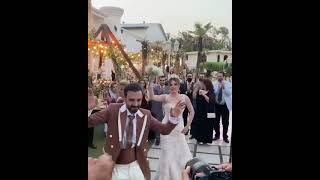 عروسی ایرانی زیبا رقص دیدنی عروس و دوماد  #shorts