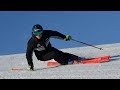 Atomic Redster G9 2018 - Race Carve Gigante - Ski Test Neveitalia 2017/2018