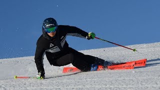 Atomic Redster G9 2018 - Race Carve Gigante - Ski Test Neveitalia 2017/2018