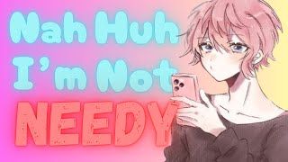 Femboy Bf Wont Admit To Being Needy Tickling Rp Asmr Bl Sub Speaker