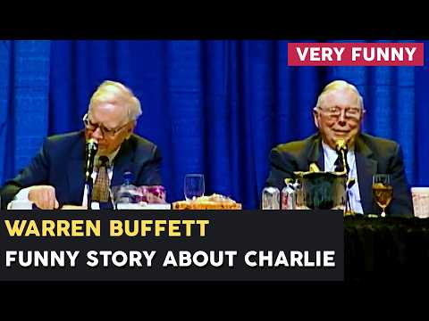 Warren Buffett's Epic Story About Charlie Munger's hearing