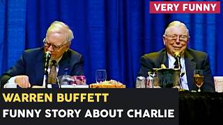 Warren Buffett's Epic Story About Charlie Munger's hearing