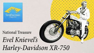 National Treasure: The Life and Legacy of Evel Knievel, America’s Most Famous Daredevil