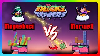 MegaSkuci vs MarweX v Tricky Towers