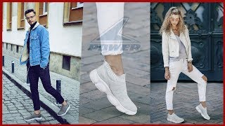 POWER - CALZADO DEPORTIVO DE MODA - CATÁLOGO AQUARELLA 2019