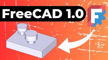FreeCAD Tutorial: Creating Multiple Related Solids in One Project