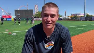 Get to Know Mets Prospect Blade Tidwell
