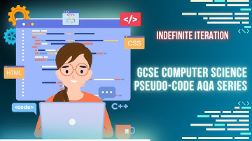 Indefinite Iteration in Pseudocode | REPEAT-UNTIL & WHILE Loops Explained 🚀