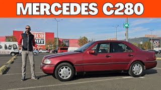Mercedes C280 W202 1994