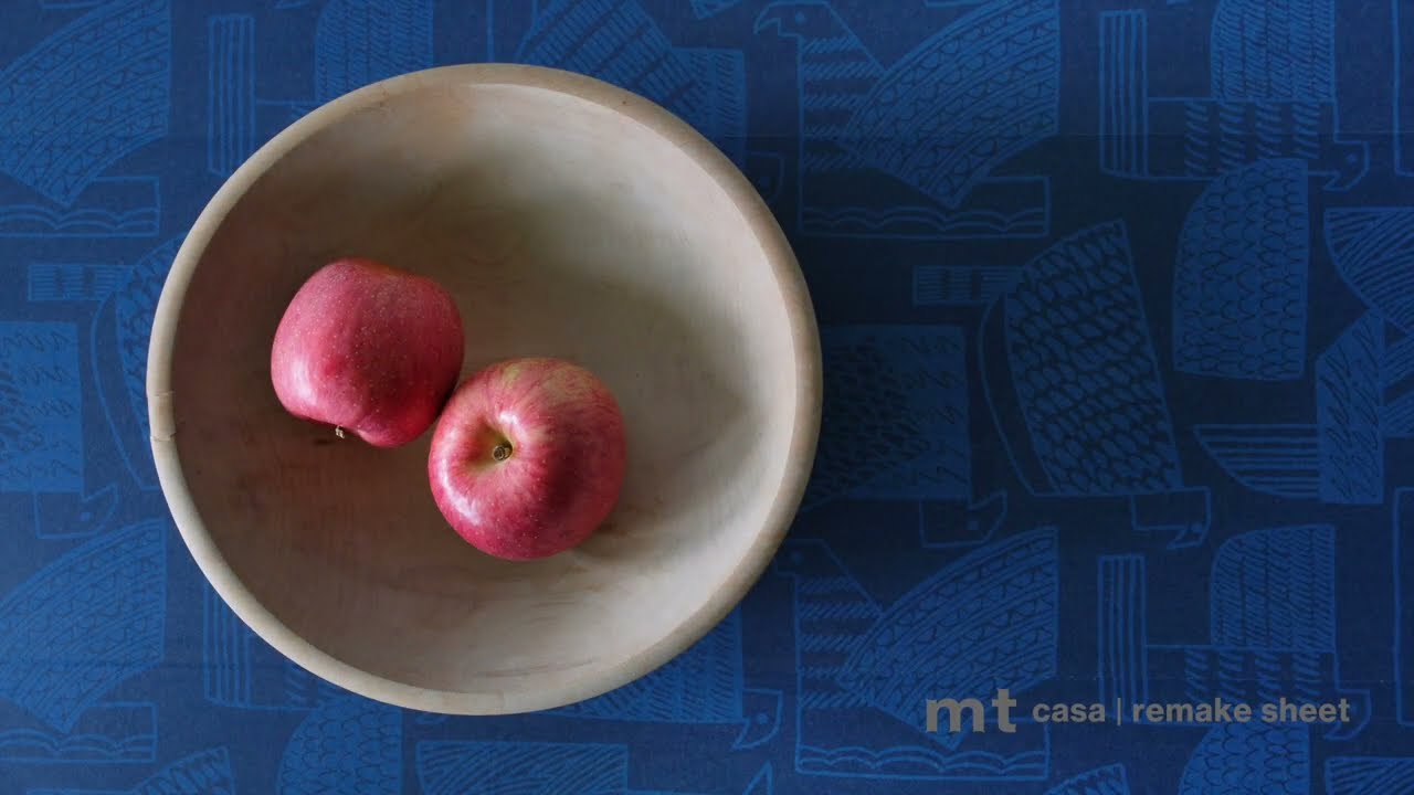 mtリメイクシート リサラーソン ねこのかお | mt casa remake sheet