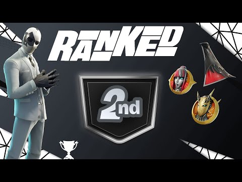 JE FINI TOP 2 EUROPE EN CUP RANKED SOLO ! 🏆