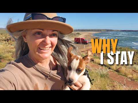 Finding Peace in the Pilbara | Australian Van Life