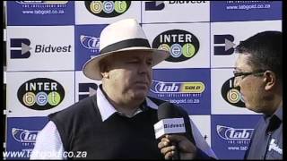 20150527 Greyville Race 5 won by ROCK ME VAR