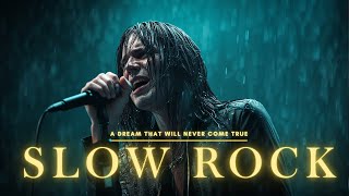 🎸 Feel Every Beat: Slow Rock, Romantic Rock \u0026 Ballads to Melt Your Heart Tonight ❤️✨