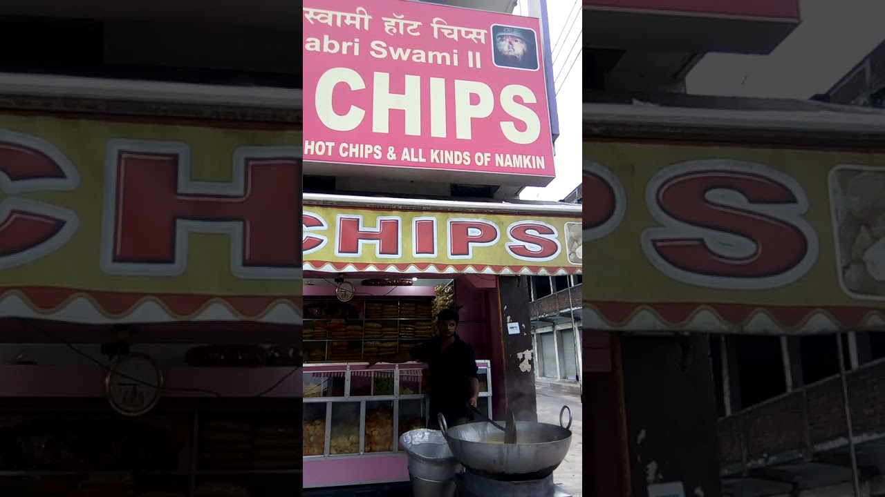 Hot chips franchise original 9881271002/8275338727 YouTube