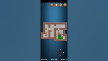 sokoban free. MULHOLLAND D. Level 5