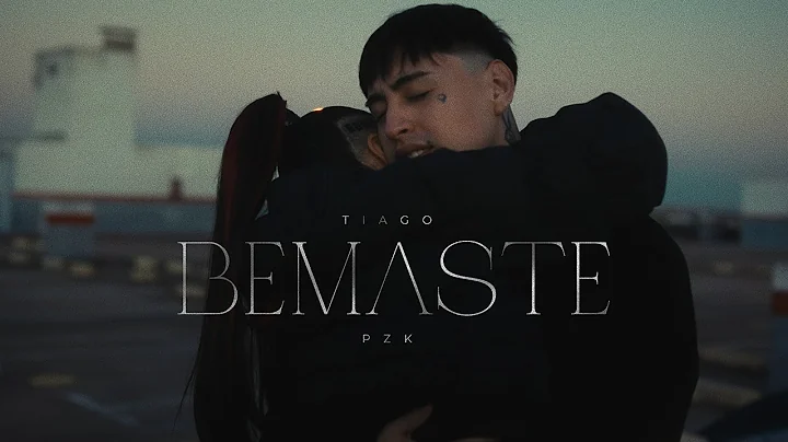 Tiago PZK - Bemaste (Official Video)