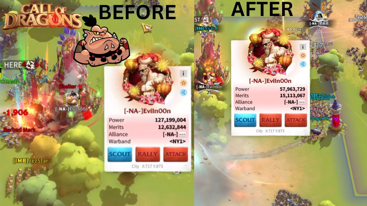 127M NA PLAYER GETS ZEROED