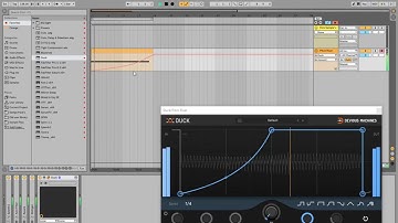 Pitch Risers and basic processing tutorial using ableton.
