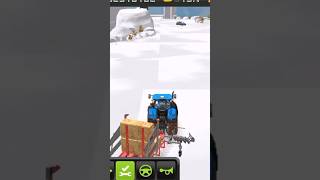 FS18 Winter Mod | VALTRA S374 Collecting Straw Bales with ARCUSIN FSX 63.72