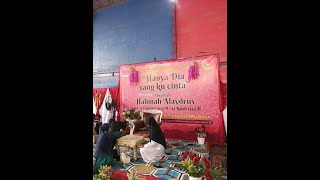 Isra Miraj  Nabi Muhammad SAW Bersama Ustadzah Halimah Alaydrus