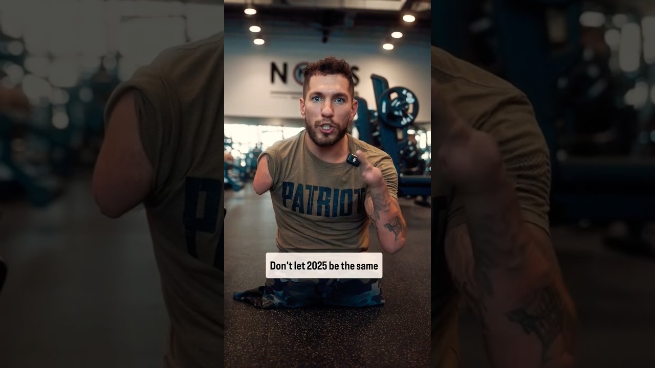 "2025 Is Our Year" Affirmations for a Life Upgrade.