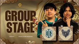 Full Game: OG vs Gamer Legion - Game 1 (BO3) | The International 2026 Swiss Stage screenshot 2