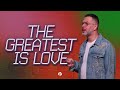 As One—The Greatest Is LOVE