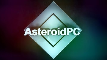 Official Asteroid Intro
