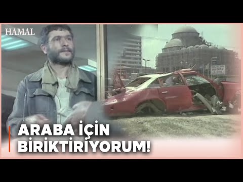 Hamal Türk Filmi | Yusuf Araba Aşkıyla Yanıp Tutuşuyor!