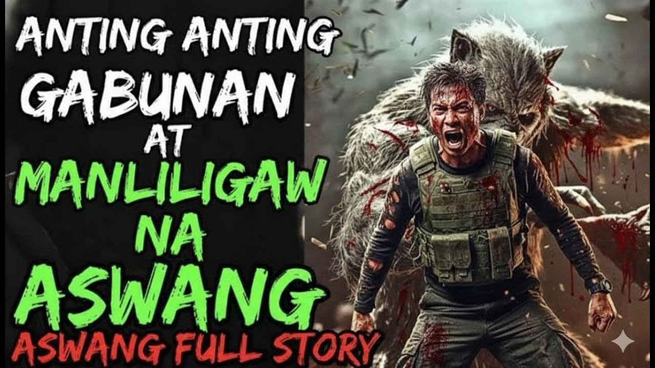 Lihim ng Anting-Anting-Nilabanan ang Manliligaw na Aswang!