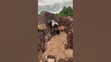 Resconcept Flexible Chasis #shorts #rccrawler