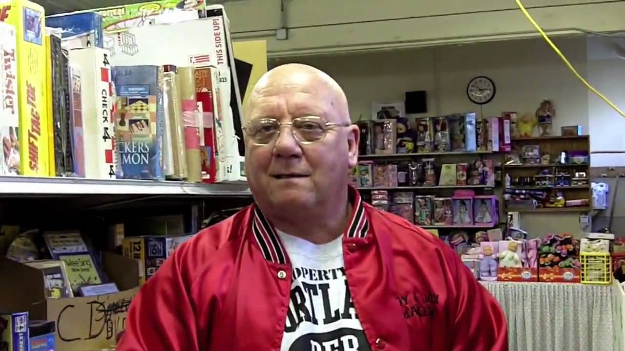 Toy N Joy Makers Warehouse Tour YouTube