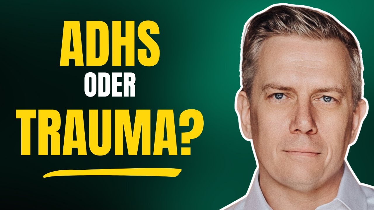 ADHS oder Trauma-Reaktion? Die wichtigsten Unterschiede