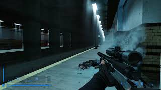 Underhell. You said you need a sniper here Don't say anything more, I'm on it.