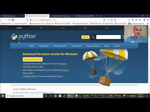 DownloadPython