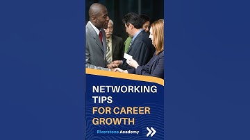 6 Effective Networking Tips for Career Growth