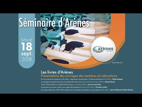 Arènes - UMR 6051