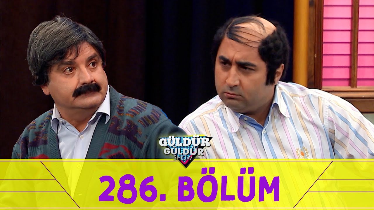 Download Güldür Güldür Show 286.Bölüm (9.Sezon)